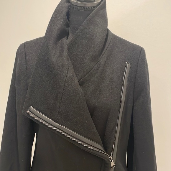 Calvin Klein Wool Jacket - Picture 5 of 9